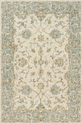 Ivory Spa Rug Q9779