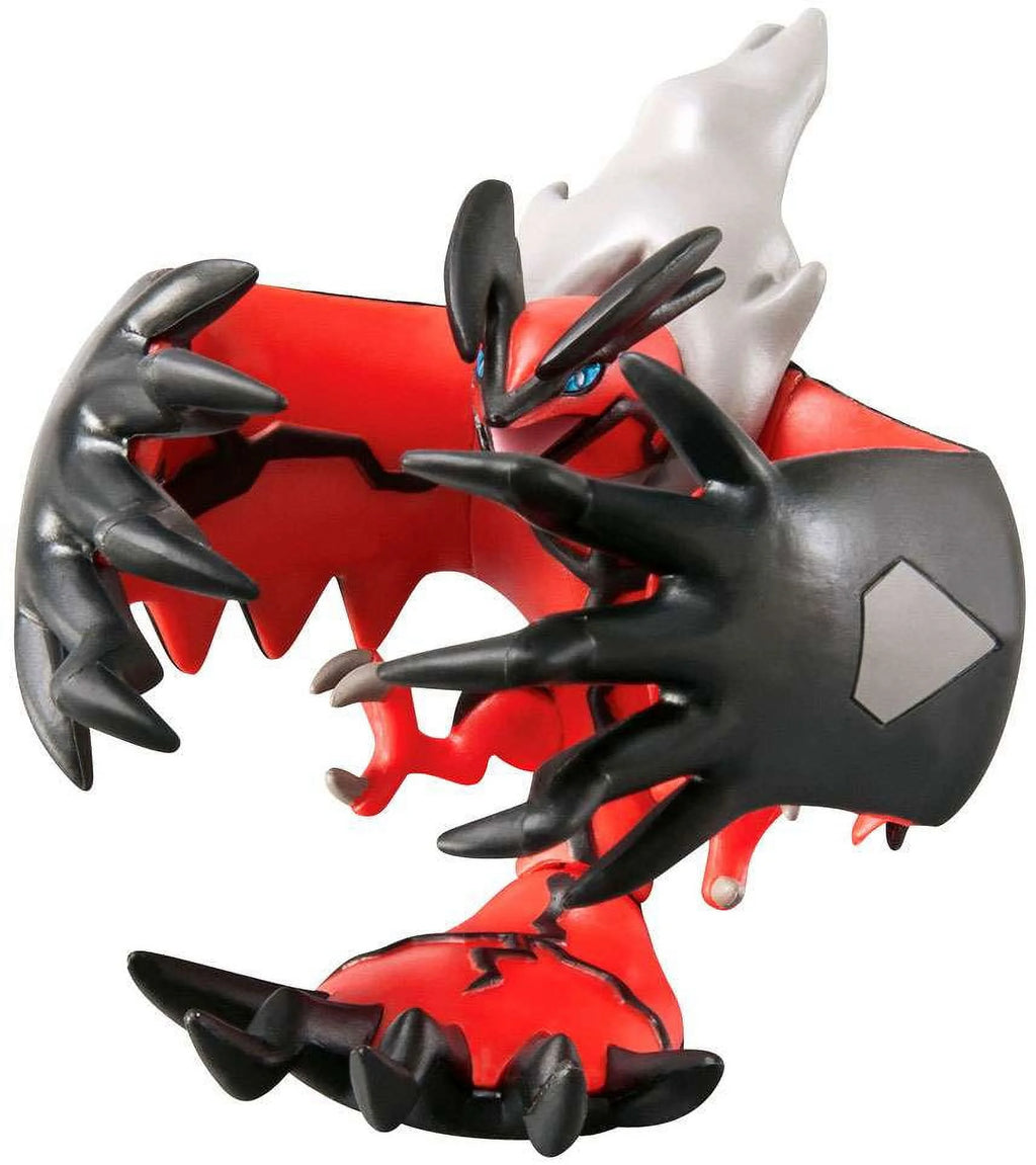Yveltal Figure D677