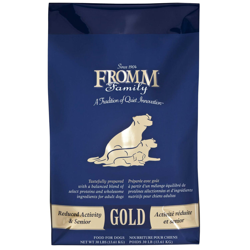 Senior Dry Dog Food A7946