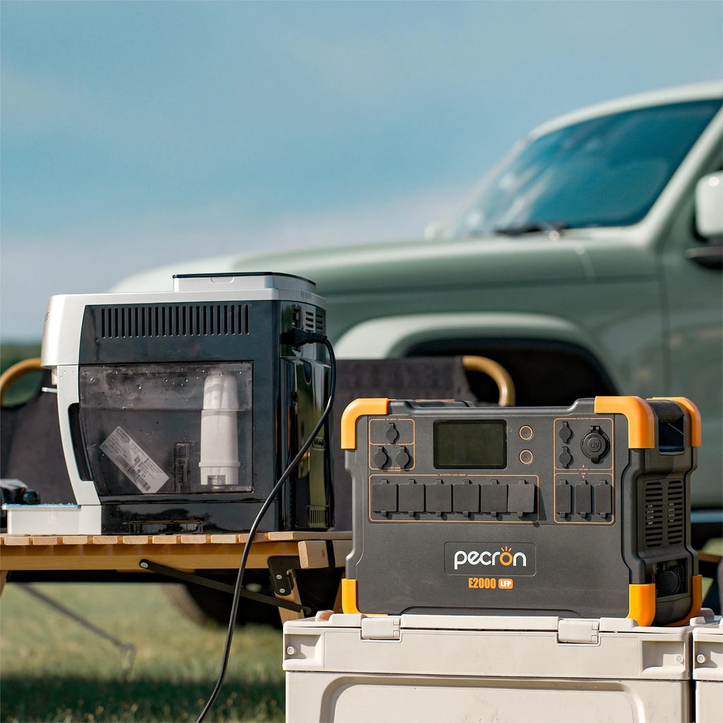 1920Wh 2000W Portable Power Station T81152