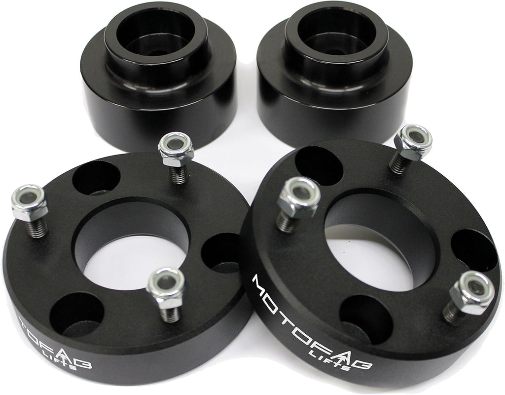 2 inch Front And 1.5 inch Rear Lift Kit C627058