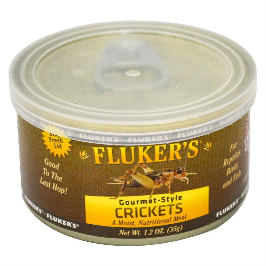 Canned Crickets R899058