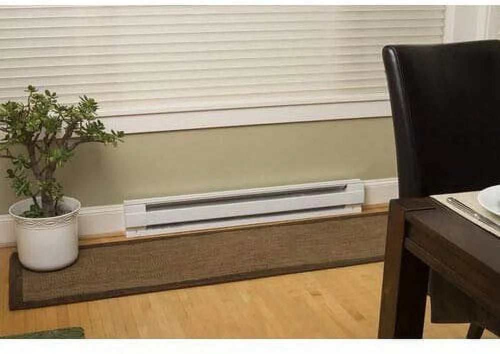 500 Watts 30 In Electric Baseboard Heaters D687211