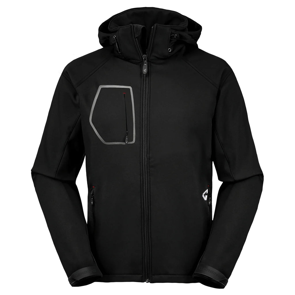 Heated Softshell Jacket - XL E146