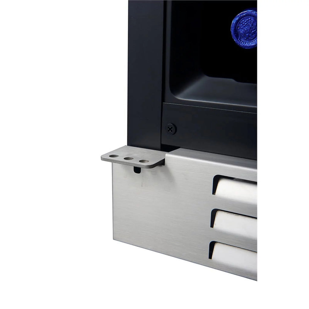 23.4" Wide Built-In/Freestanding Beverage Refrigerator G943831