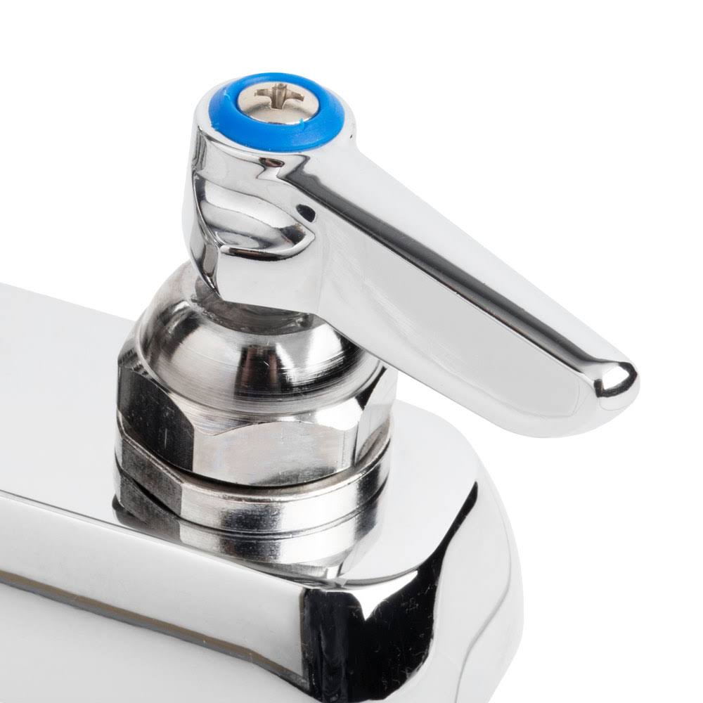Brass Deck Mount Faucet P302130