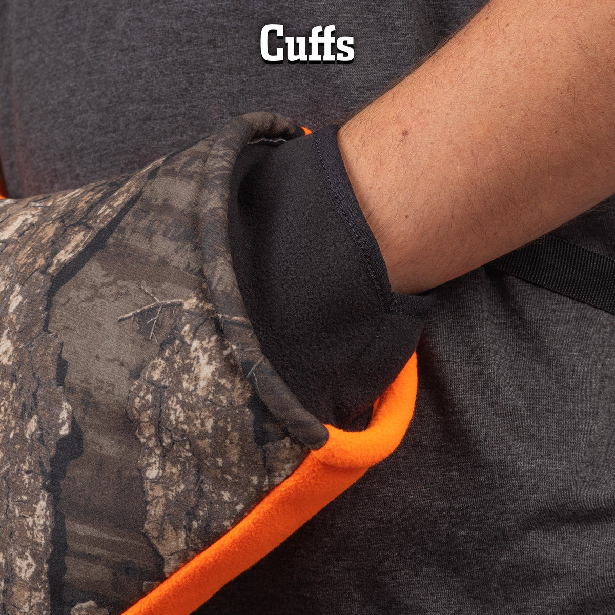 Heated Hunting Muff F612