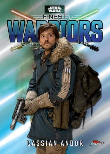 2023 Finest Trading Card Hobby Box F256794
