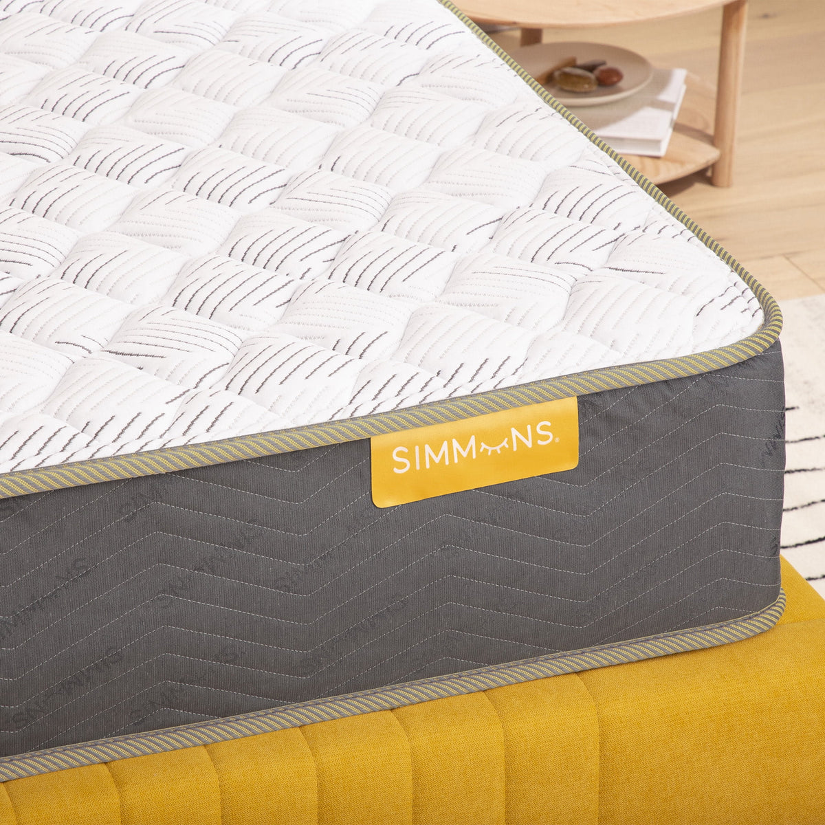 10.5 Firm Innerspring Mattress Q495120