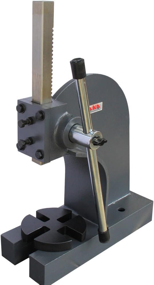 2 Ton Cast Iron Arbor Press T581