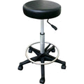 Round Cutting Stool Black B792