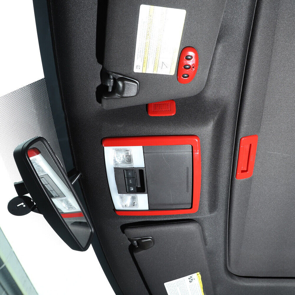 Red Roof Trim Bezels Z78910