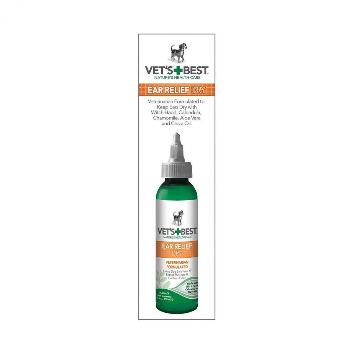 Ear Relief Wash and Dry B95346