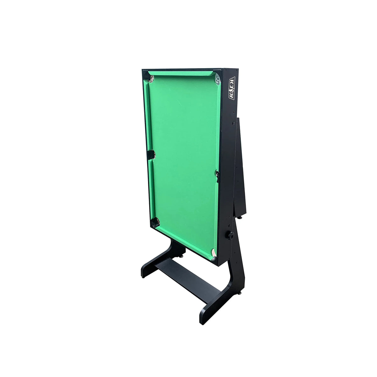 4-in-1 Multi Game Table with Billiards, Push-Hockey, Ping pong, Foosball D996515
