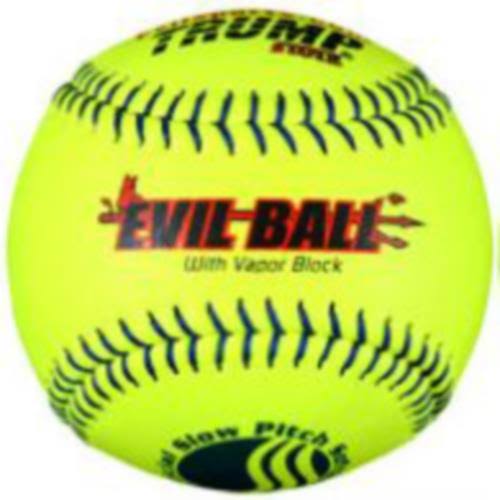 Classic M Yellow .40/325 Ball - Dozen P857