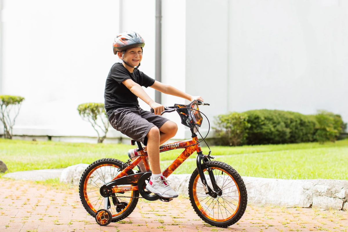 18-Inch BMX Bike S284242