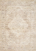 Ivory Berry Rug L268599