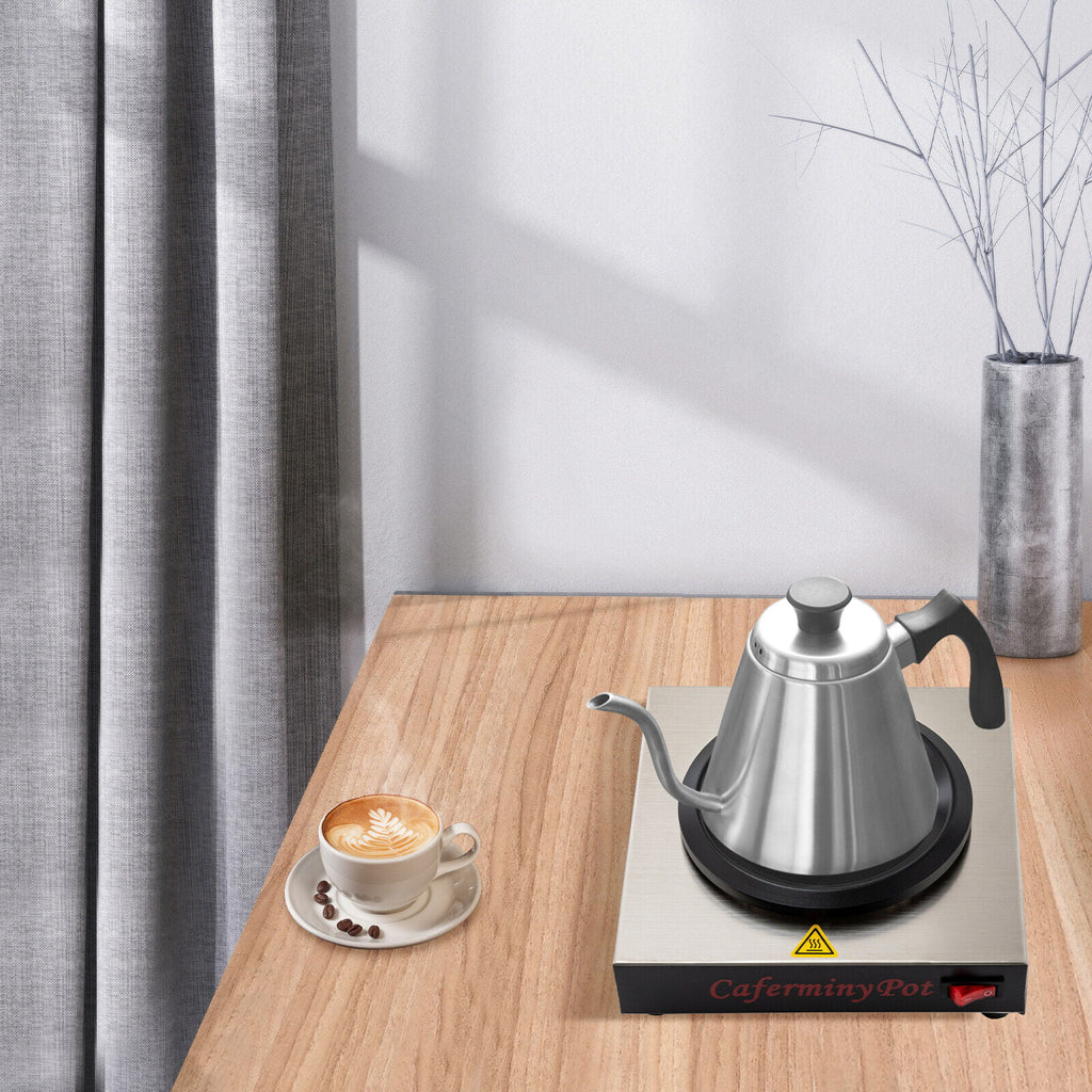 80W Electric Coffee Warmer Heating Plate W81982