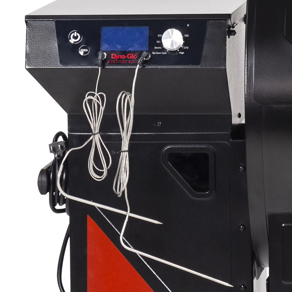 Wood Pellet Grill V711