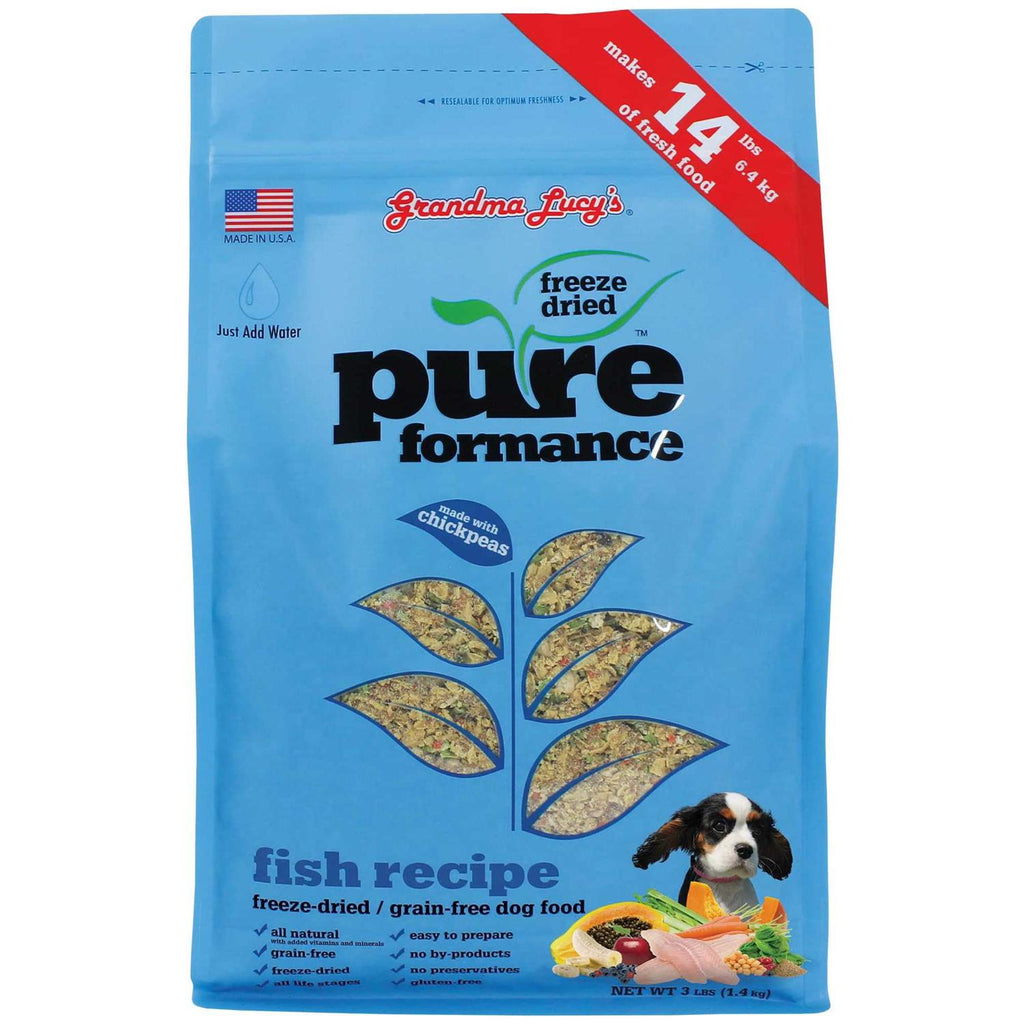 Grain-Free Freeze Dried Dog Food H61554