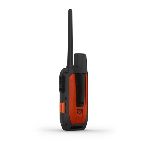 Handheld Dog Tracker & Training System with 2X GPS Tracking Collar Y71028