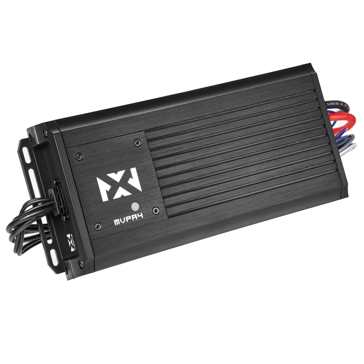 400-Watt RMS 4-Channel Micro Class D Car Amplifier K42737