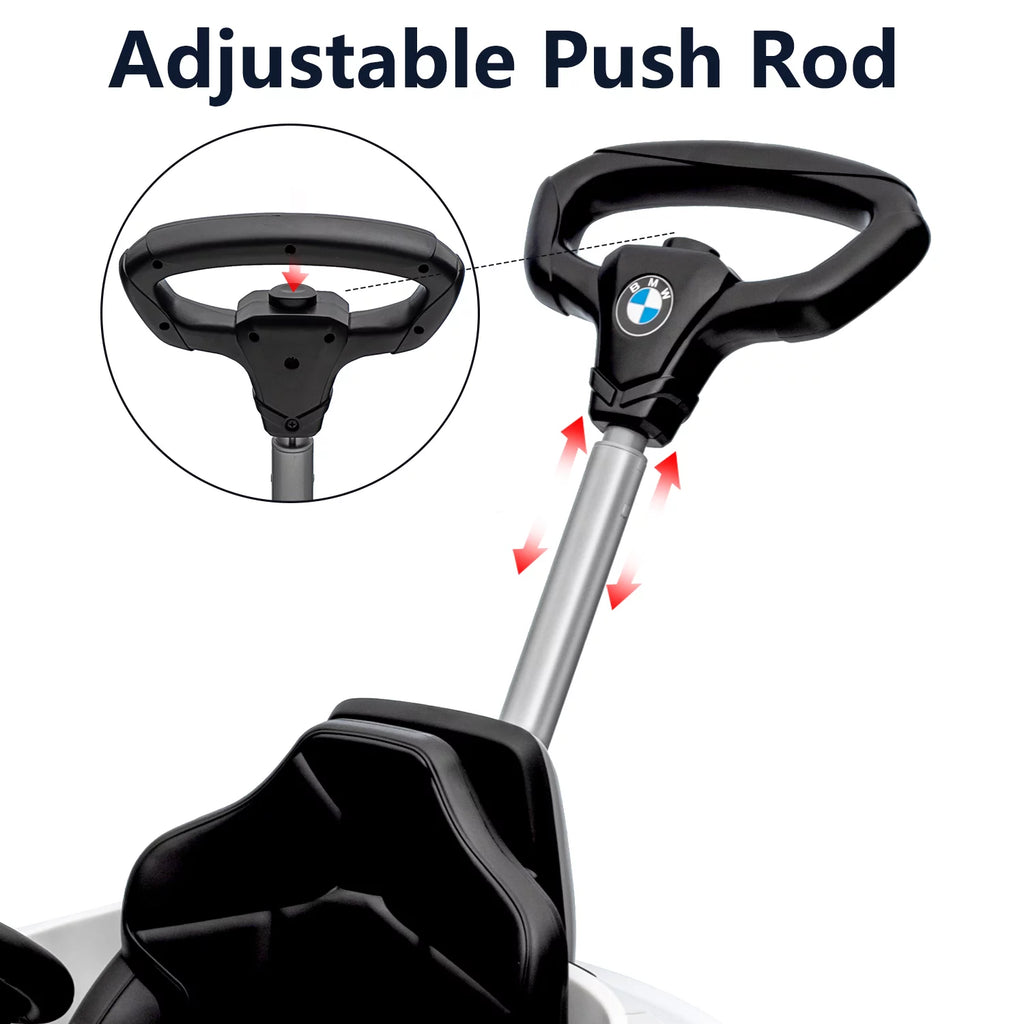 Kids' Push Car with Handle P45294
