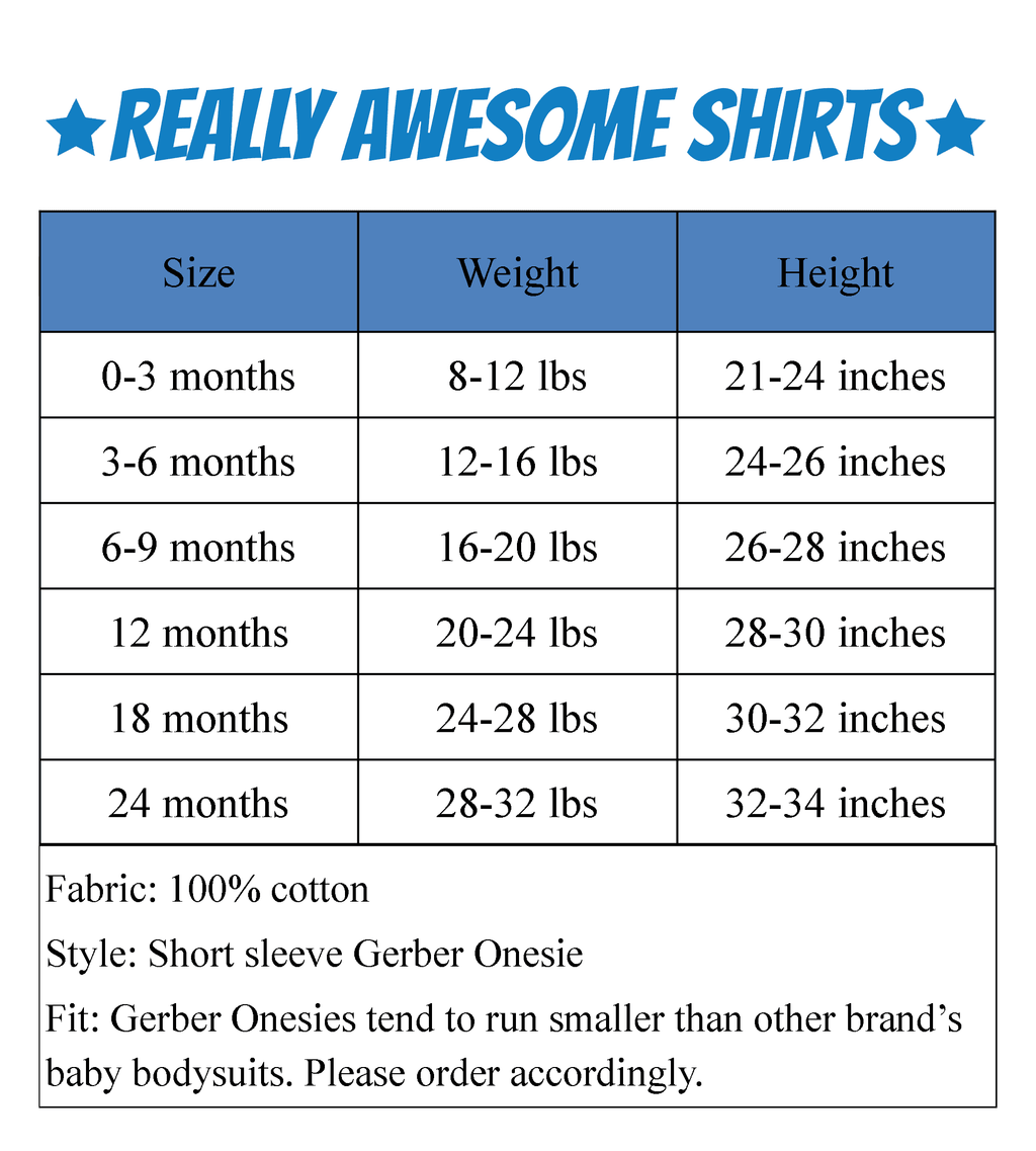 Kayaking Baby Bodysuit P91142