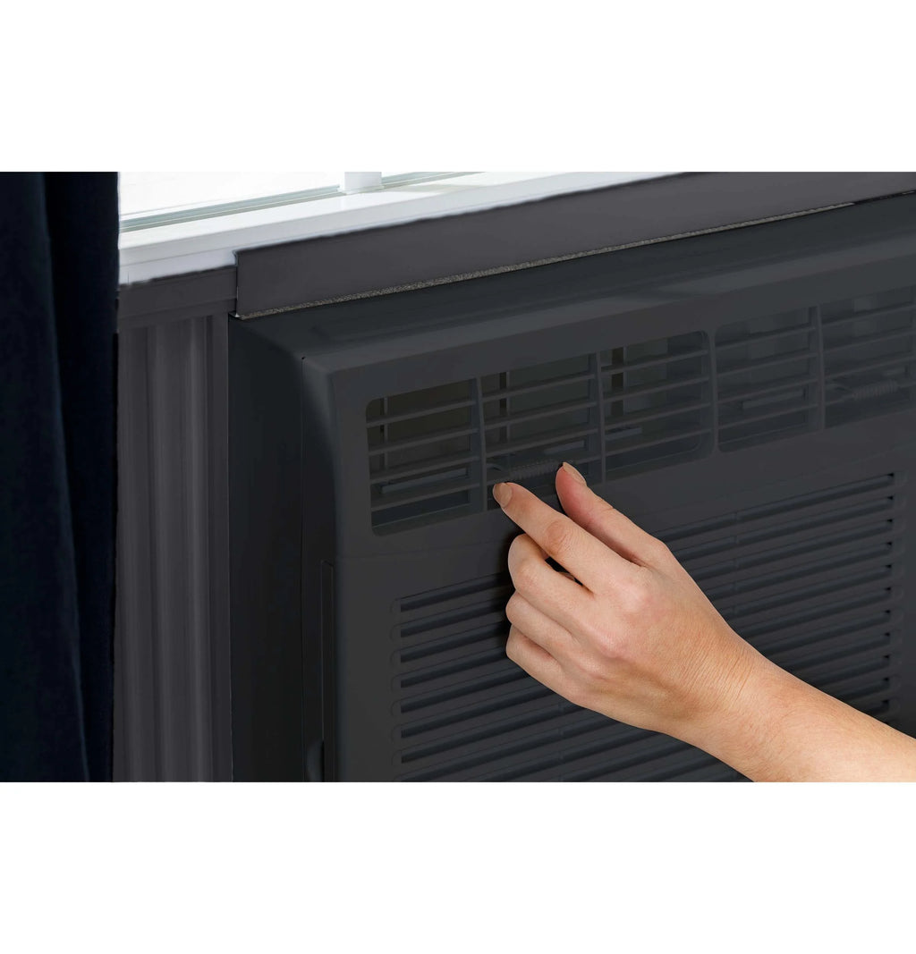 5,000 BTU Window Air Conditioner, Black, 115V I901