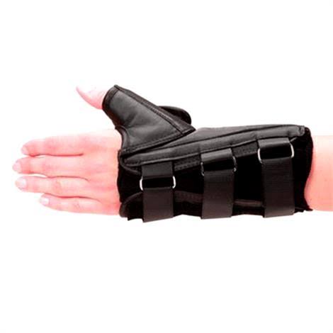 X-Small Right Wrist and Thumb Spica Splint O4636