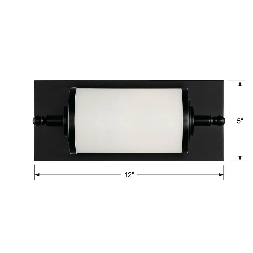 Chrome Wall Mount Light P6188