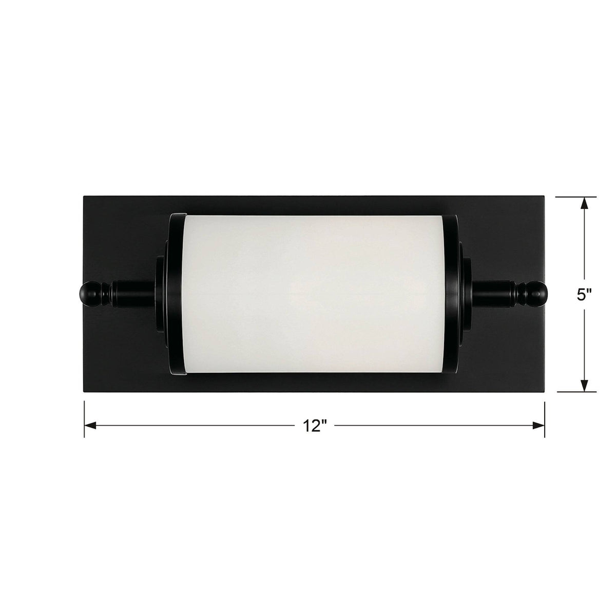 Chrome Wall Mount Light P6188