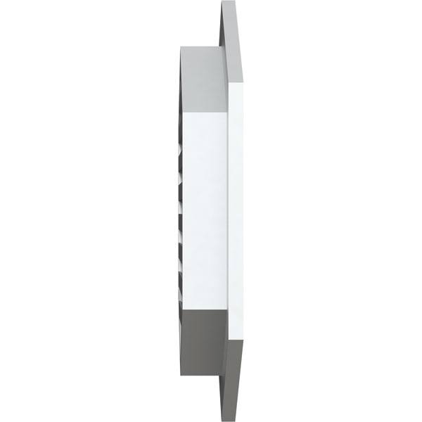 Vertical Peaked Gable Vent Y83543