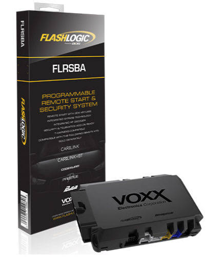Programmable Remote Start Security System E7755