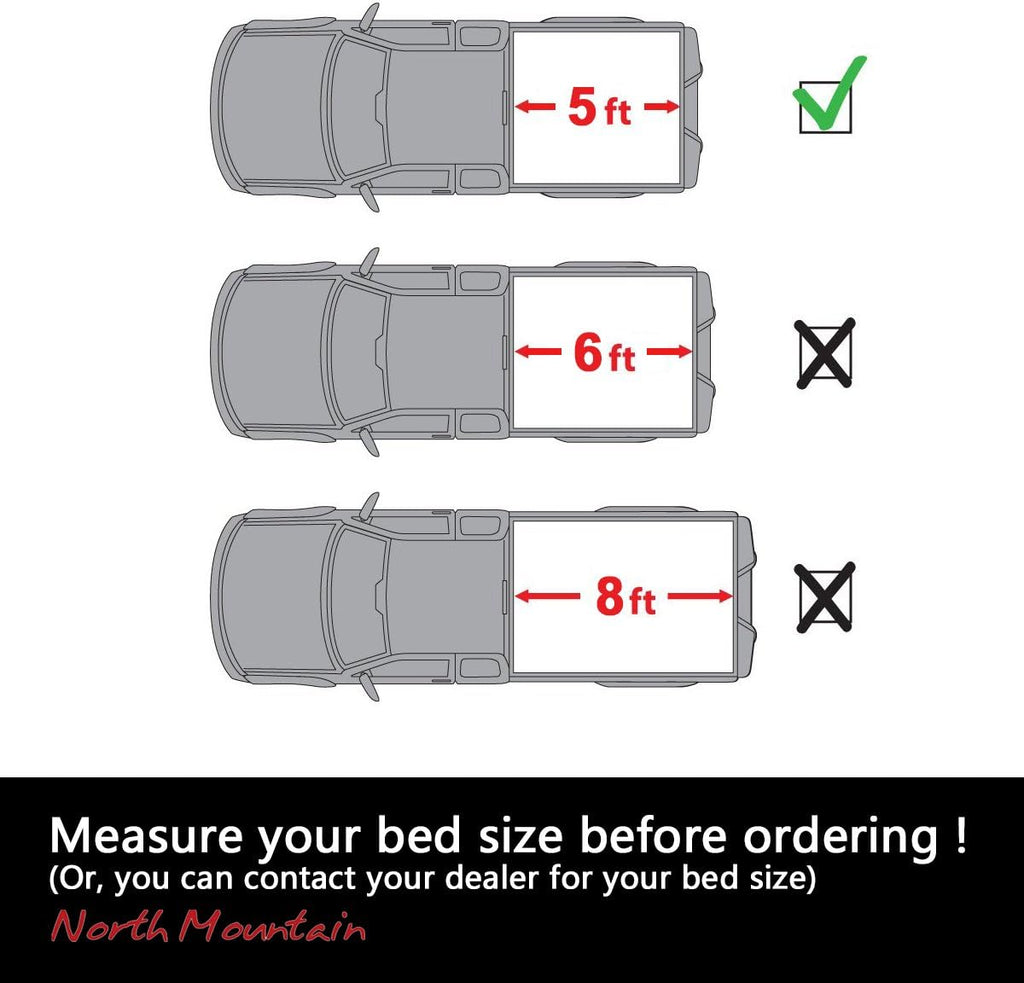 Soft Roll Up Tonneau Cover G379781
