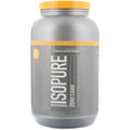 Zero Carb Whey Protein Isolate Powder Vanilla Salted Caramel 3 lb F817422