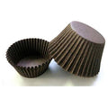 Brown Baking Cup (Case of 17,000) P93518