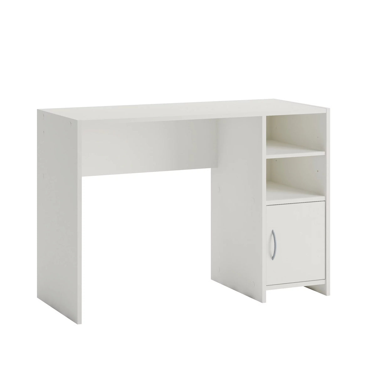Computer Desk with Storage & Shelving A769