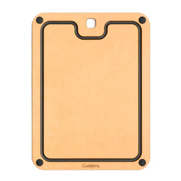 Wood Board with Silicone Feet Q8709