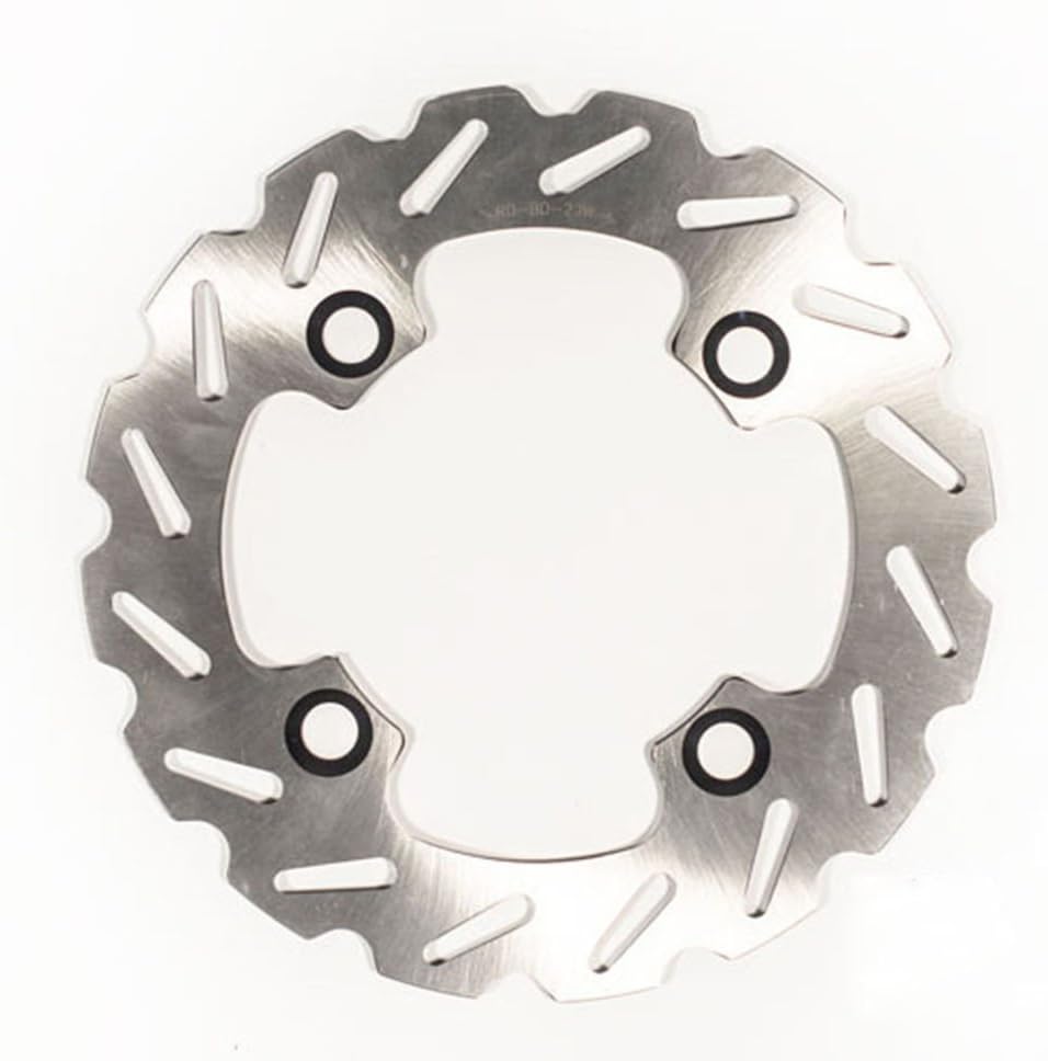 Front & Rear Brake Rotors & Brake Pads for Polaris Ranger 800 W153416