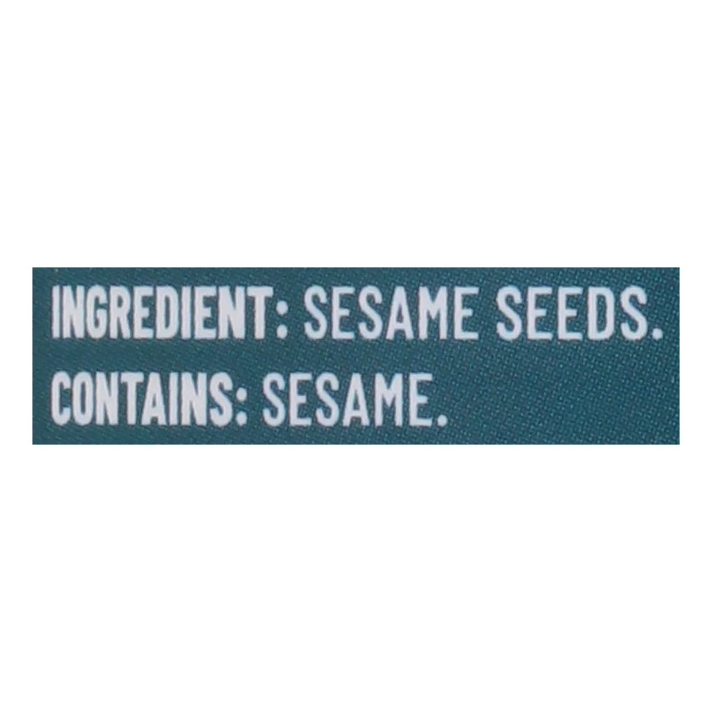 Tahini Sesame 6-11 OZ I5287