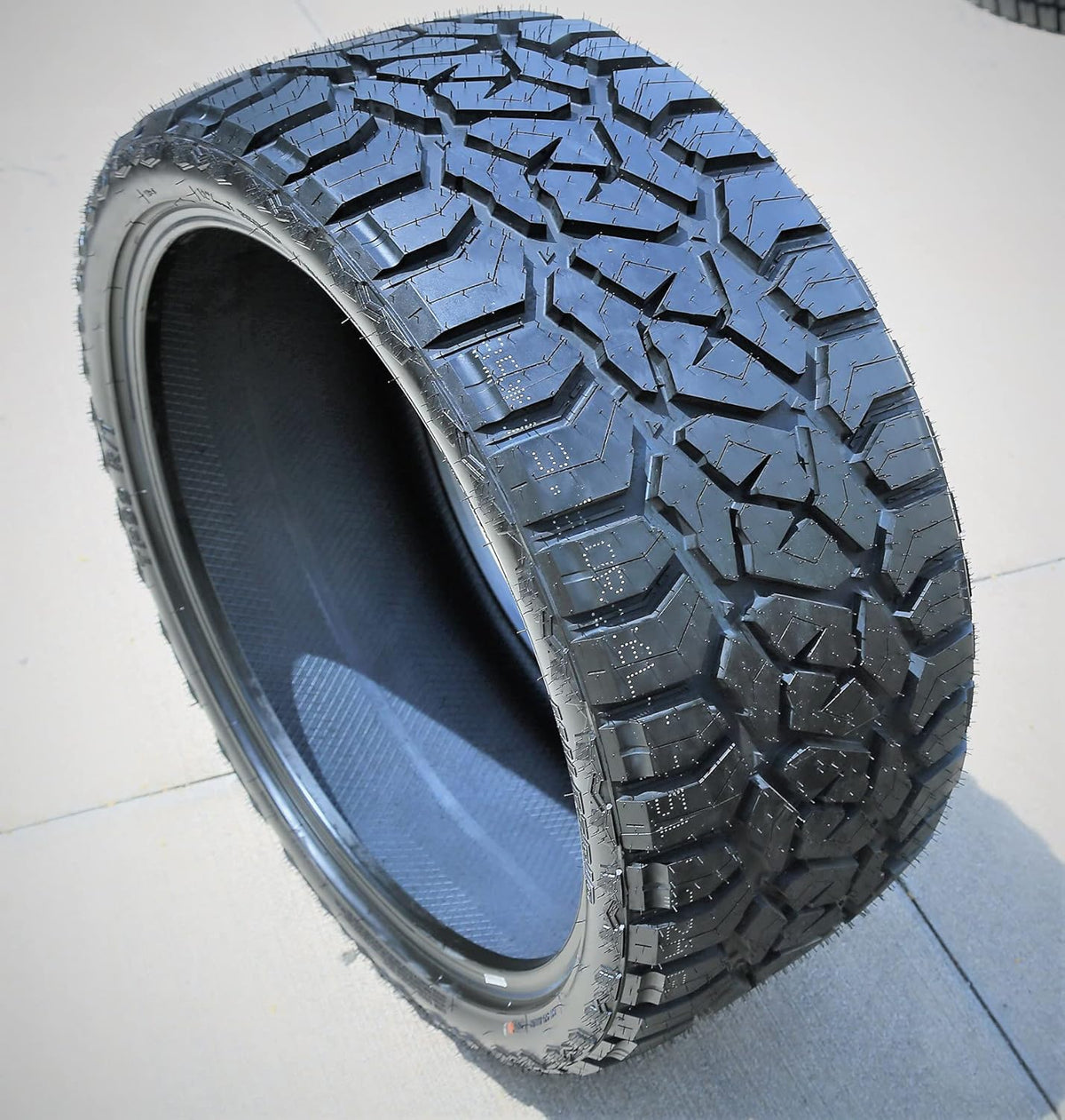 35X12.50R22LT All-Terrain Mud Off-Road Light Truck Radial Tire N225