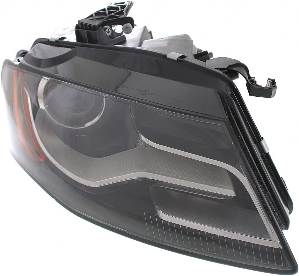 Passenger Side HID Headlight for Audi A4 / S4 2009-2012 V329632