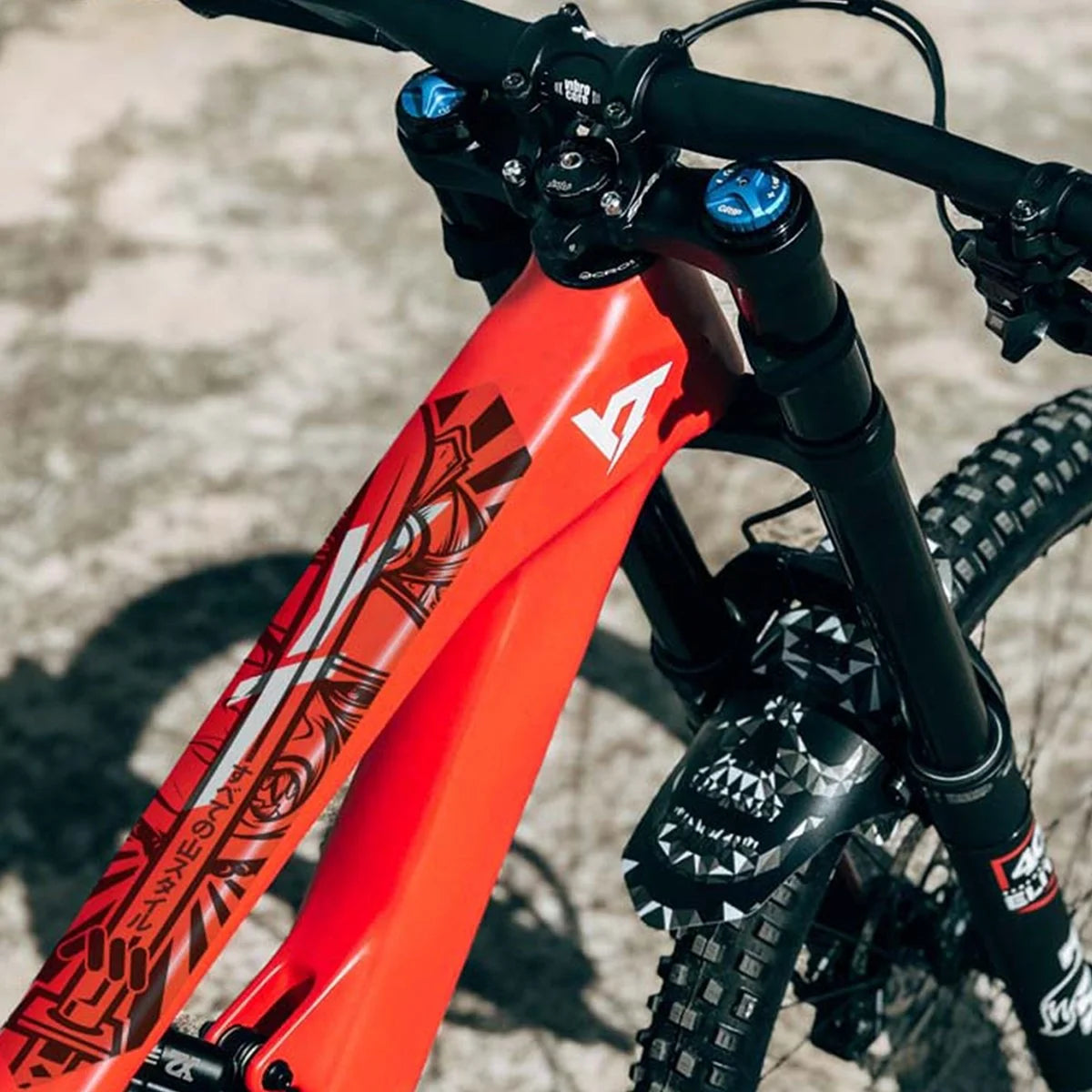 Honeycomb frame guard XL T75917