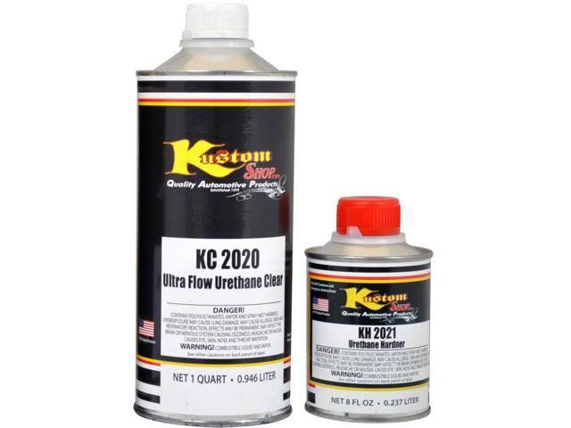Glacier Blue Urethane Basecoat Car Paint Kit J49241