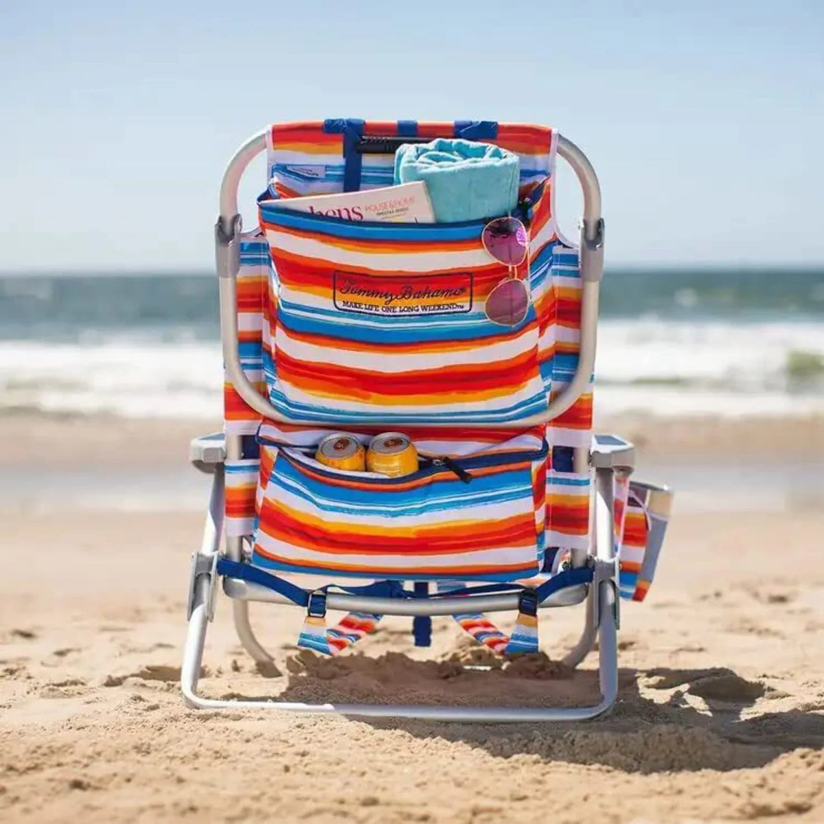 Backpack Beach Chair B5913