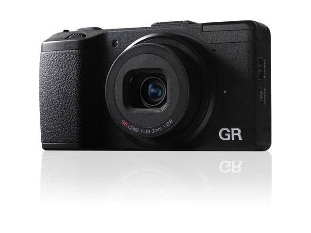 Black Compact Digital Camera X781330