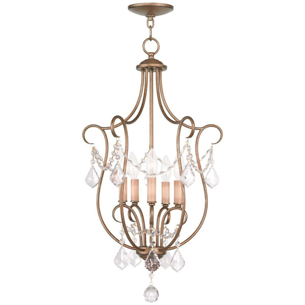 5 Light Foyer L842