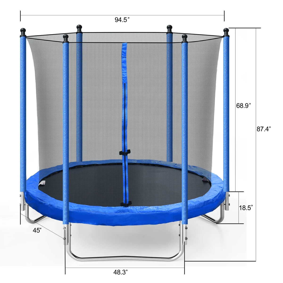Trampoline E7476
