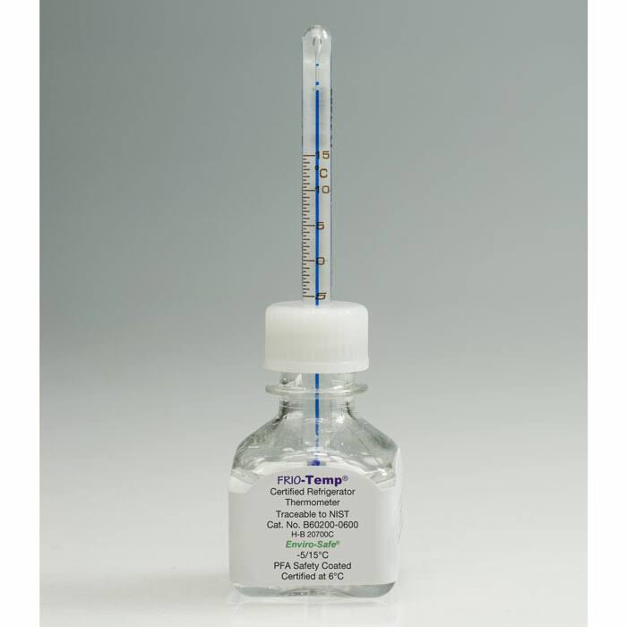 Refrigerator Verification Thermometer E318
